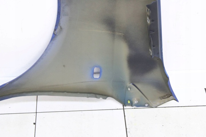 фото №12, Крило праве перед передній nissan note e11 2006r- bv4