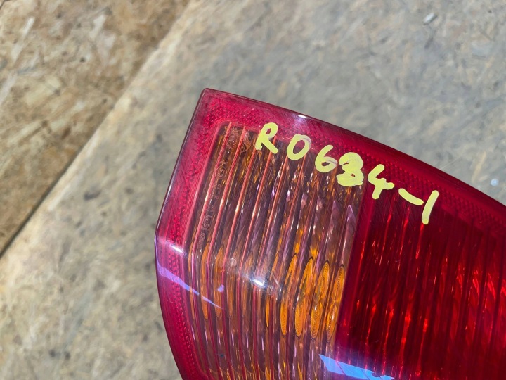 фото №9, Alfa romeo 147 00-04 фара ліва зад задня