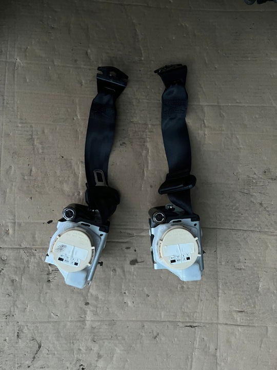 фото №1, Pas безпеки зад задній vw polo 2g 17- 2g0857805b