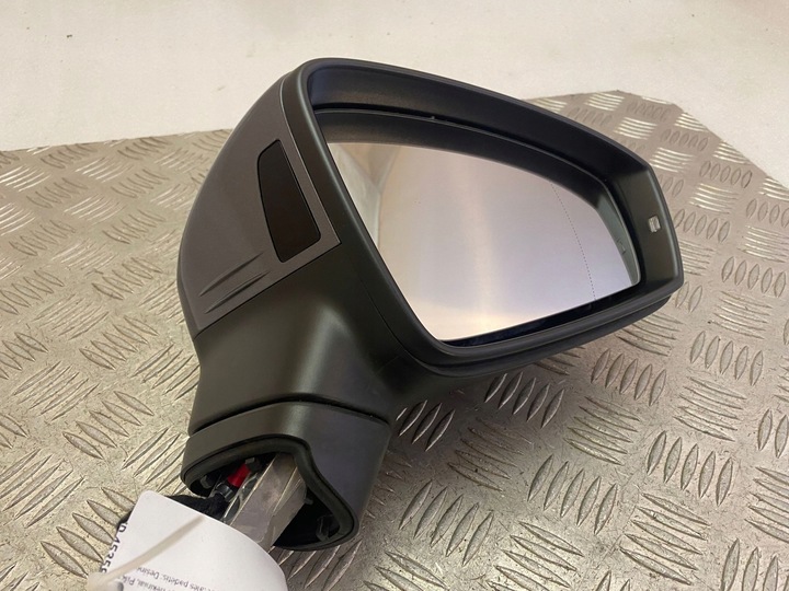 фото №7, Volkswagen tiguan allspace 2022 електричні дзеркало бічні двері передніх