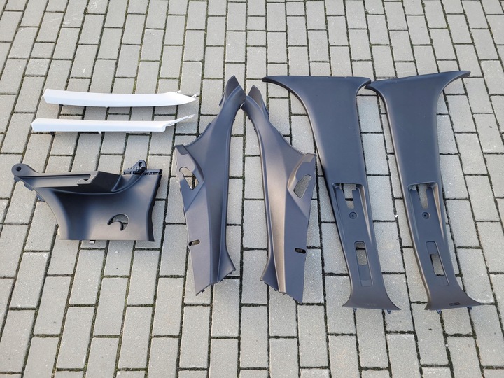 фото №7, Защита стойка dacia spring