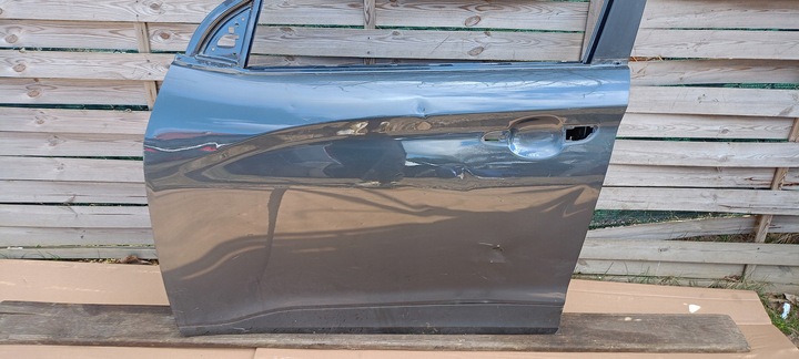 фото №7, Дверь перед передние левая hyundai kona 17-22rok оригинал