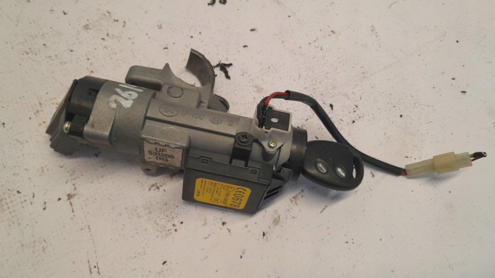 фото №6, Chevrolet aveo t250 1.4 16v комплект стартовый do запуска 96436779