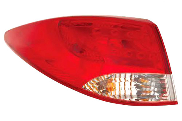 фото №1, Depo лампа запчасть наружная p21/5w/py21w hyundai