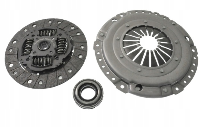 фото №1, Сцепление комплектные honda civic vii 1.7 дизель с турбонаддувом и прямым впрыском cdti