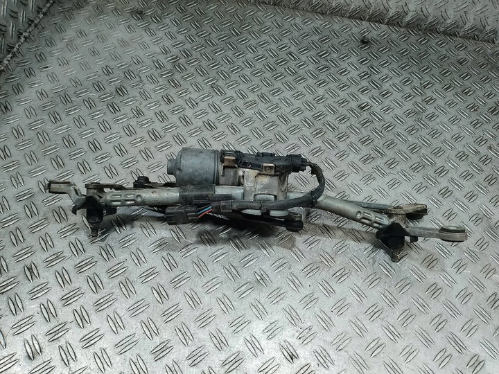 фото №6, Механизм дворник toyota avensis iii t27 85010-05080-c 3397021008