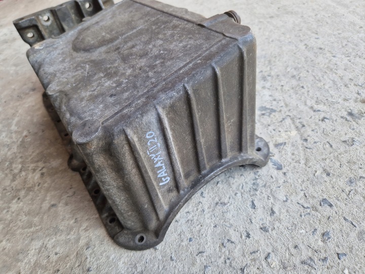 фото №6, Піддон масляна ford galaxy mk2 ii 2.0 95wm-6675-bb