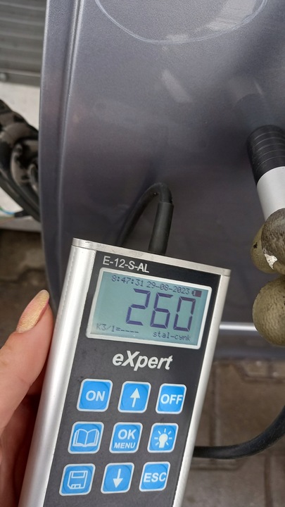 фото №9, Дверь левая зад vw polo 06r hb 5d