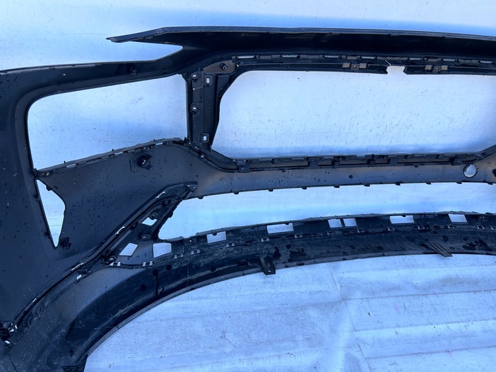 фото №11, Hyundai santa fe iv рестайлінг 20-23 бампер перед оригінал 86511-s1500