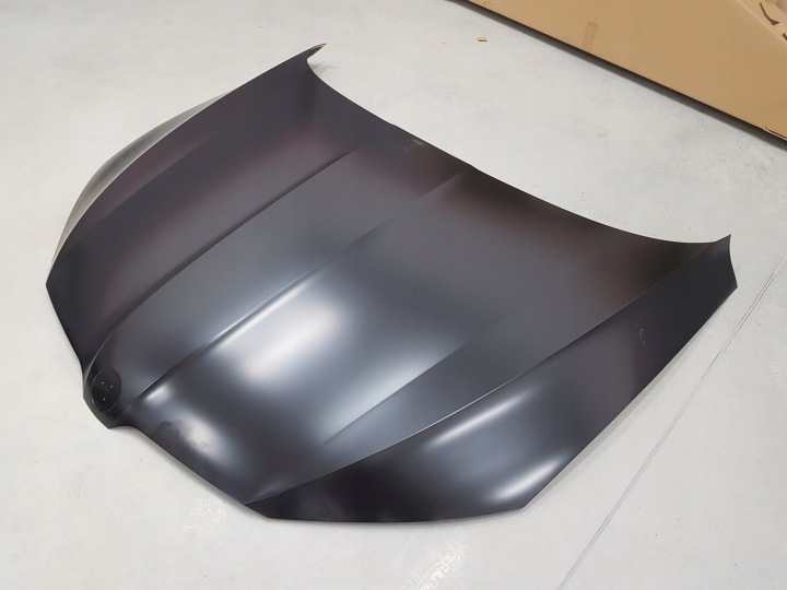 фото №11, Skoda superb 3 15-24 капот новая оригинальная 3v0823031b