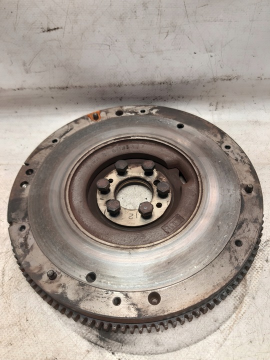 фото №5, Зчеплення диск притиск колесо fiat doblo i 1.4 8v