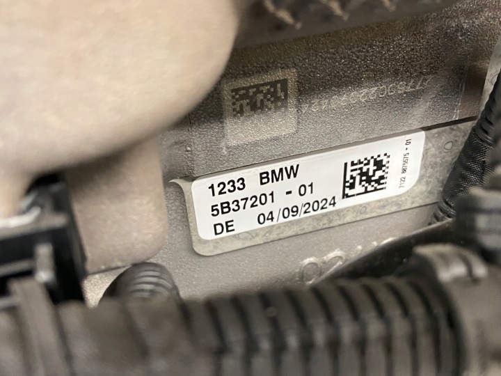 фото №6, Bmw i4 4 lci g26 двигун привід електричний 9452668 5b37201 ha0001n0