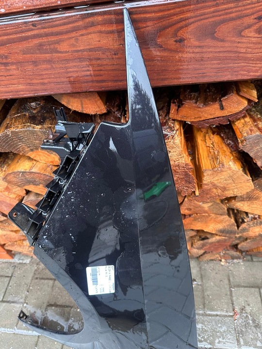 фото №2, Крыло левый seat ibiza 6j