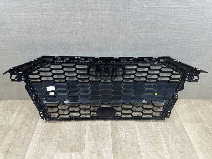 фото №10, Решітка решітка радіатора audi a3 8y 2020-2023 8y0853651a