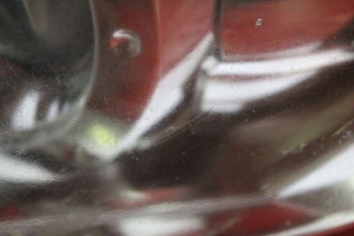 фото №10, Фара лівий лампа перед ксенон ксенон eu honda fr-v frv 04-09