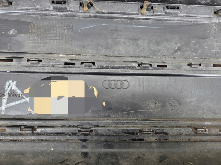 фото №7, Решітка решітка радіатора audi sq5 80a 17-20r q5 s-line 80a