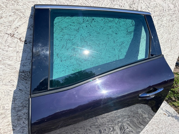 фото №2, Espace v двері ліві задні фіолетові