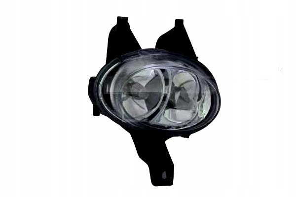 фото №1, Tyc лампа противотуманная перед l h1 peugeot 206