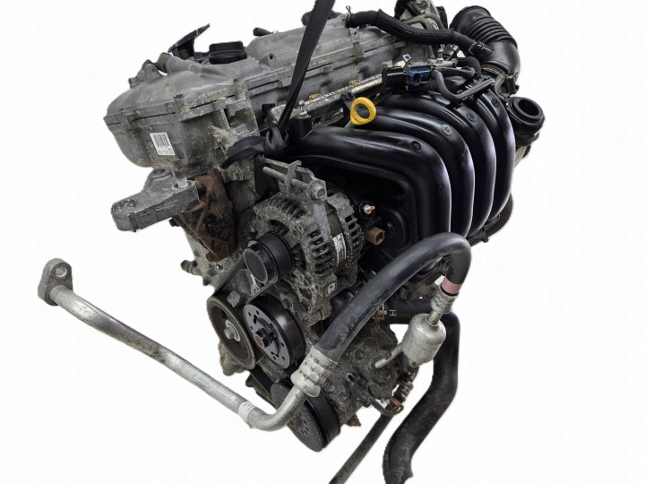 фото №10, Двигун toyota avensis t27 1.8 vvt-i a2zr-t12u
