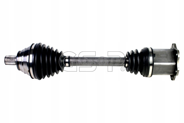 фото №2, Полуось передняя gsp