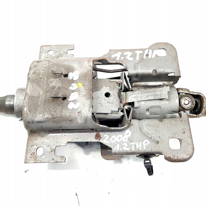 фото №5, Колонка рулевая peugeot 2008 1.2 thp