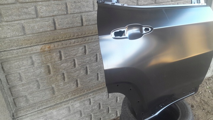 фото №10, Jeep compass ii 2 дверь правые зад новое оригинальный номер!! 16