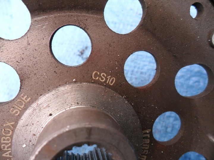 фото №13, Запчастини | astra j зчеплення маховик з двома масами колесо двомасовий 1.3 cdti a13dte