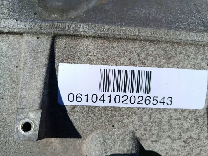 фото №9, Maserati quattroporte vi кпп кпп / коробка передач автомат 3.0d 8hp-70 670005568
