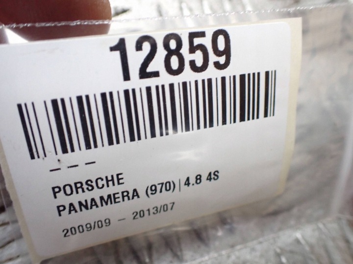 фото №7, Скло трикутна двері porsche panamera 970 97054231202 перед права