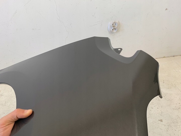 фото №10, Up mii citigo 1s0 рестайлинг крыло перед 17-20 le7h