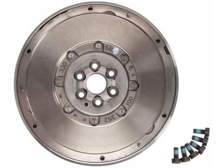 фото №2, Sachs колесо двухмассовый 2294001971