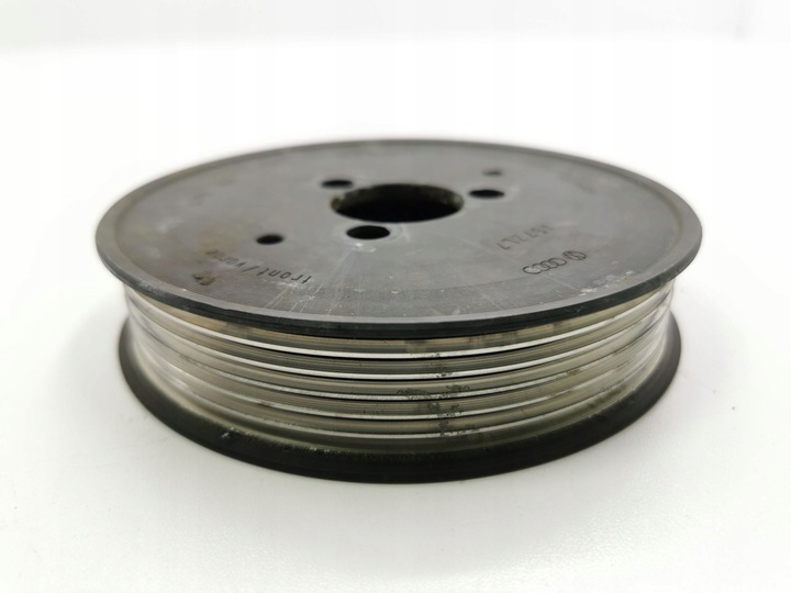 фото №6, Audi a4 s4 b8 8k 2008 колесо ременное насоса усилителя