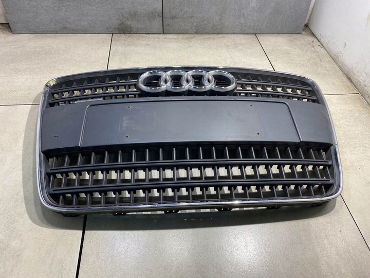 фото №1, Решітка радіатора решітка audi q7 4l 4l0853651
