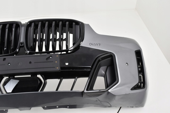 фото №12, Bmw x5 g05 lci po рестайлінг 2023- м-пакет бампер передній комплектний перед