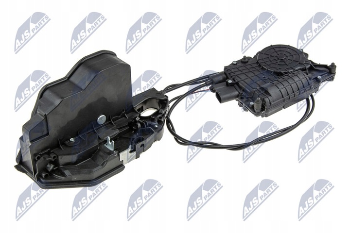 фото №2, Nty ezc-bm-099 амортизатор центрального замка зад