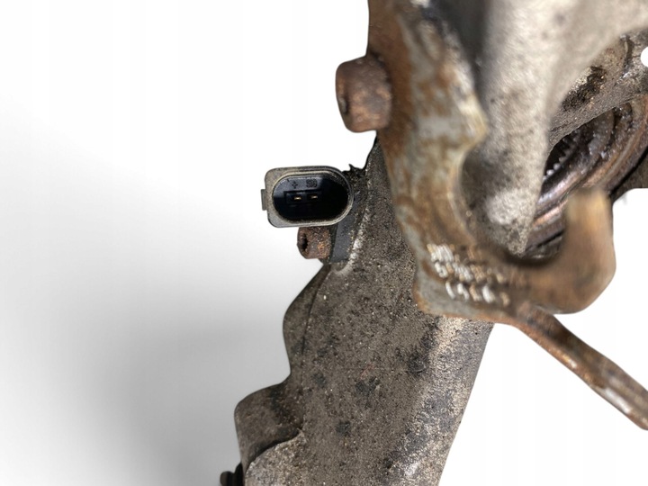 фото №15, Audi q5 sq5 2013 ступица колёса заднего