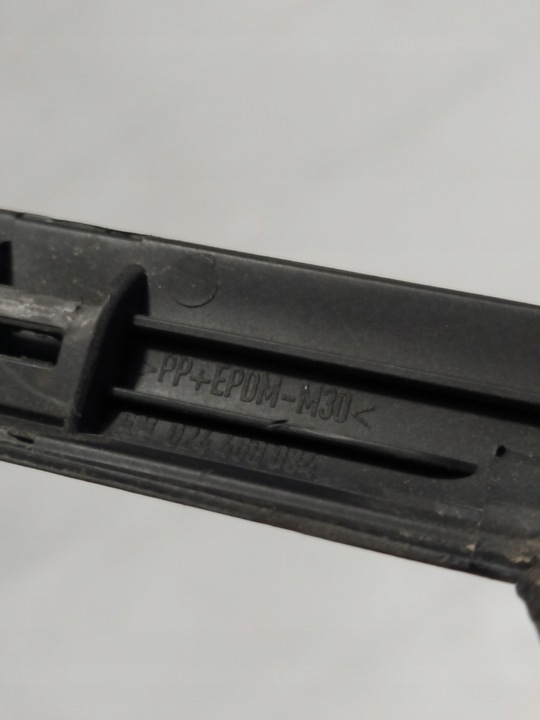 фото №11, Планка накладка комплект правий перед astra h iv