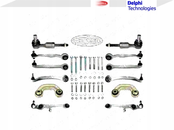 фото №14, Набор ремонтный рычага delphi tc1400kit