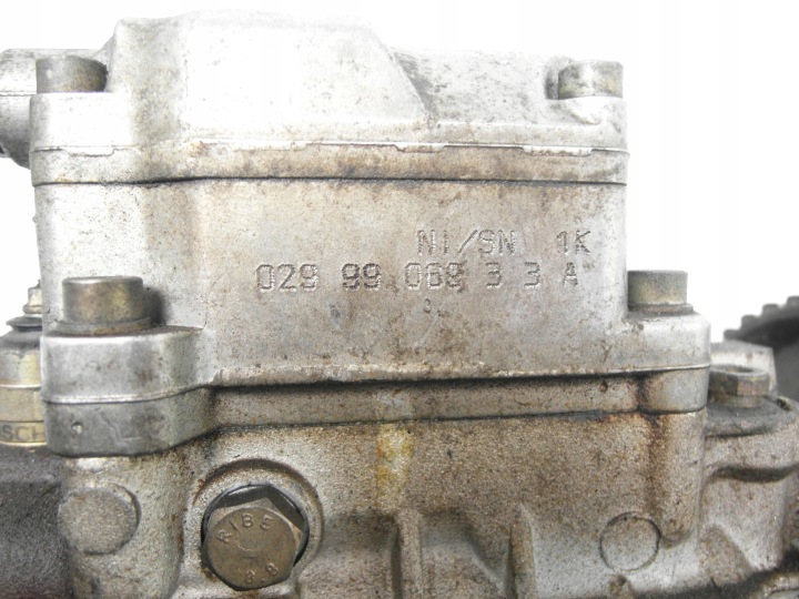 фото №7, Насос паливна рейка  seat cordoba i 1.9 sdi 0460404961 028130082h