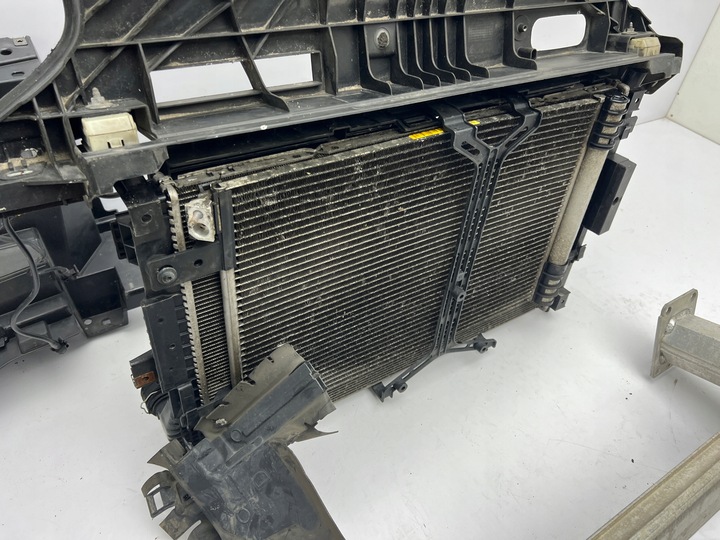 фото №7, Peugeot rifter berlingo iv pas переднее радиатор усилитель балка 1.5 hdi