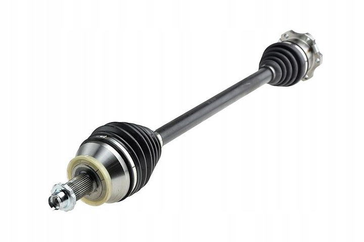 фото №8, Nty піввісь привідна