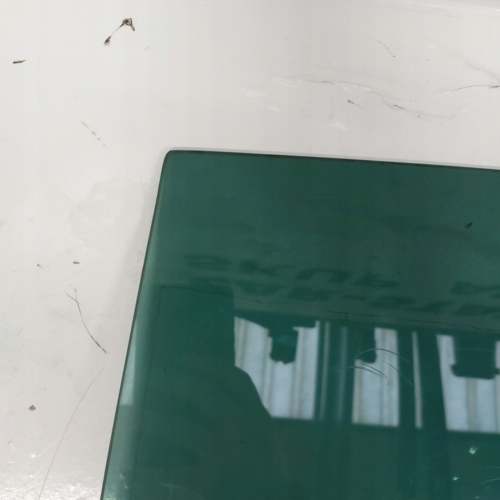 фото №7, Renault megane 4 iv 4d hb стекло дверь левая задняя 43r-004654