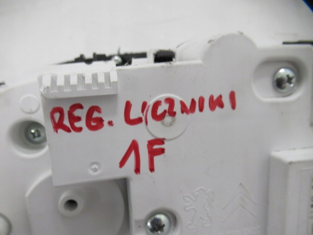 фото №12, Peugeot 308 t9 1.6 hdi спідометр  прилади 9809139480