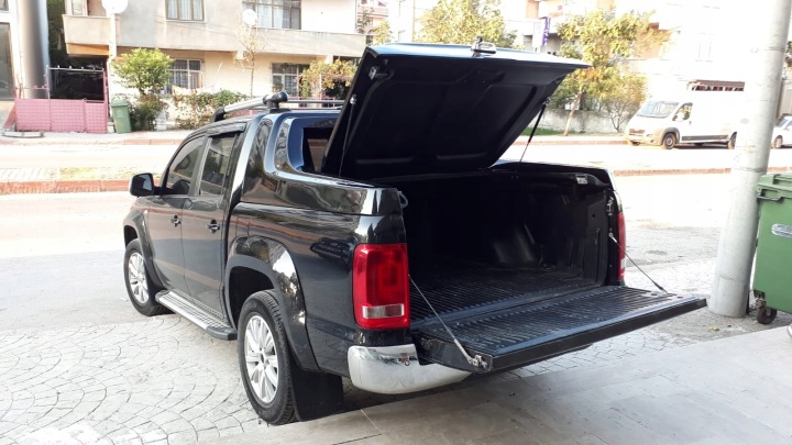 фото №8, Toyota hilux надстройка кузов hardtop крышка супер герметичная