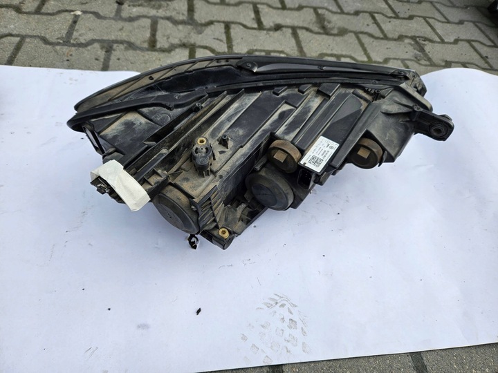 фото №13, Лампа ліва перед volkswagen passat b8 3g1941005b