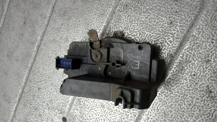 фото №1, Замок левый перед opel zafira a 2.2dti 03r 24444015