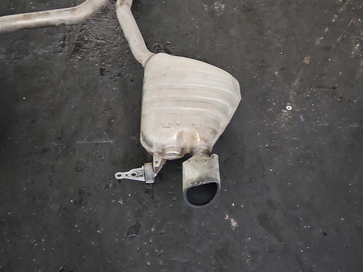 фото №8, Глушитель выхлоп kpl audi q5 08- 8k0253411ah 2.0 tfsi 220km