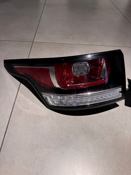 фото №11, Лампи зад range rover sport l494