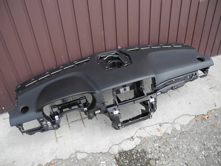 фото №1, Mercedes ml w166 gl панель капот консоль 166