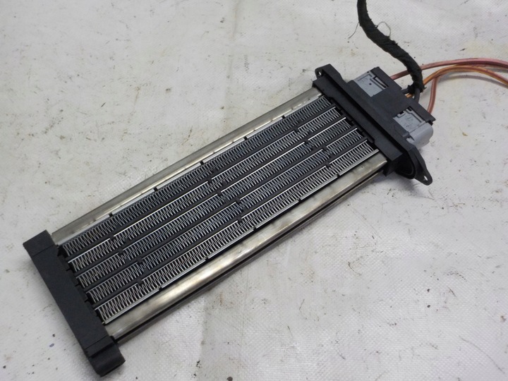 фото №1, Megane ii нагрівач обігрівач